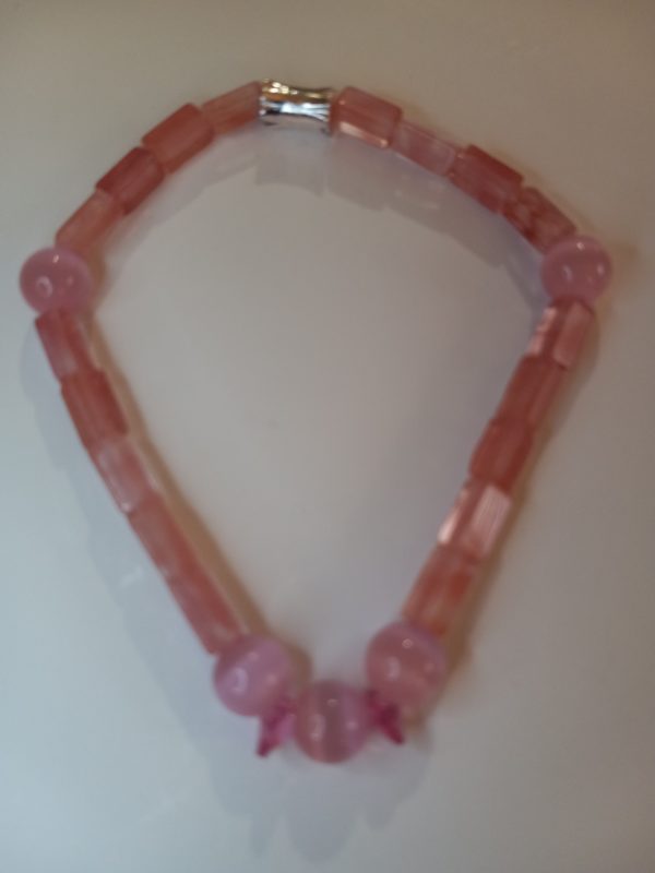 "Pink Passion" Bracelet