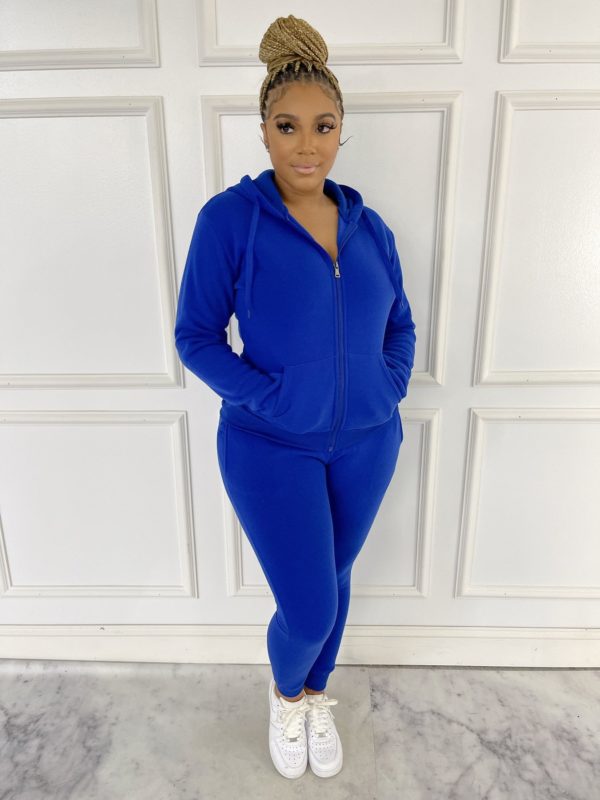 Women's Sweatsuits