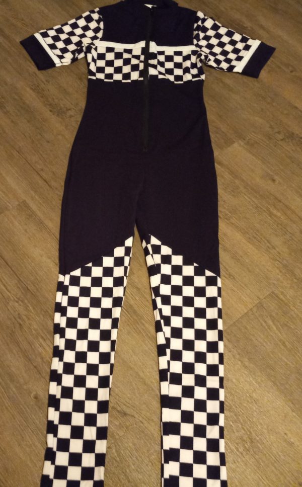 Racer Jumpsuit