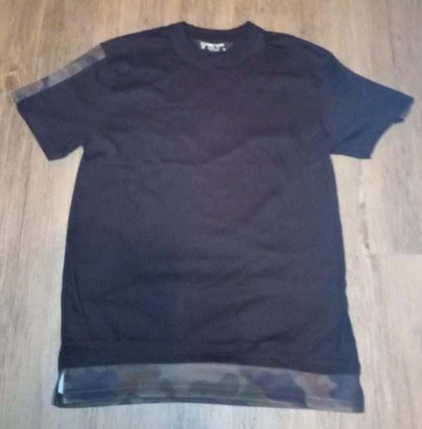 Camo Tee