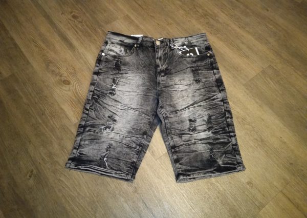 Men's Denim Shorts