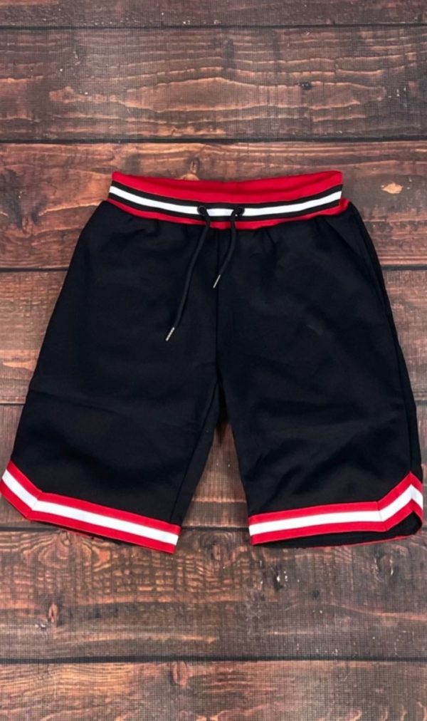 Men's Fleece Shorts