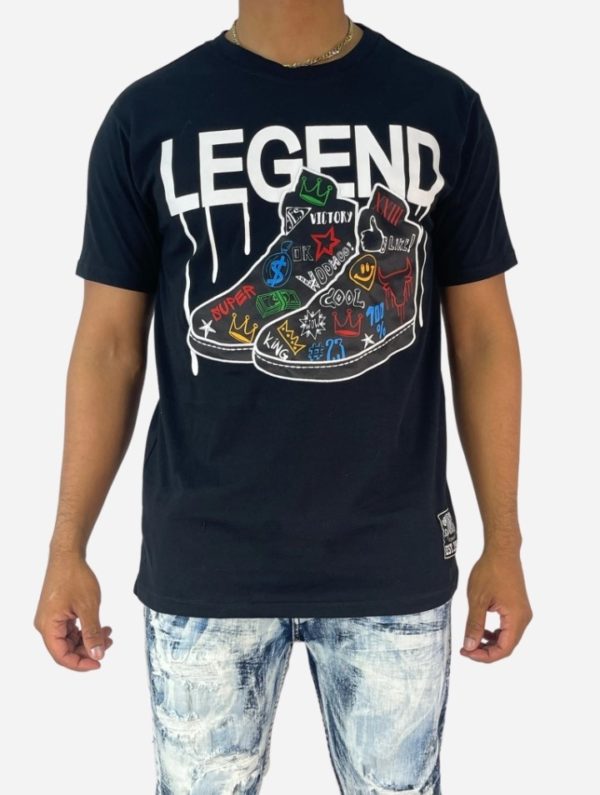 "Legends" Tee Shirt